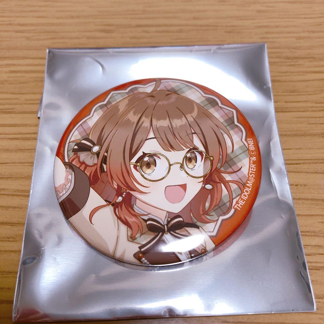 学マス 缶バッジ 花海佑芽 - メルカリ