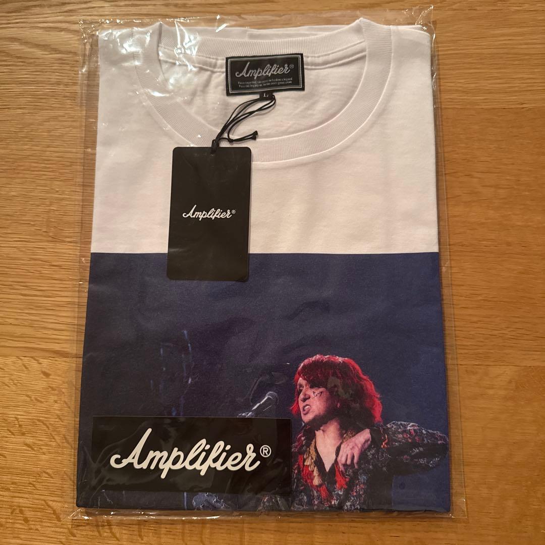 BUCK-TICK Amplifier “今井寿” TEE 2023 Lサイズ