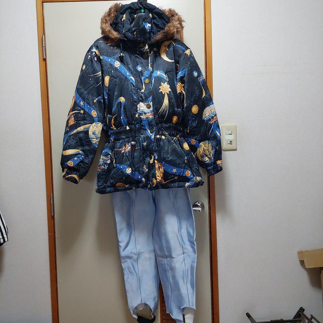 NICOLEファー付きスキーウェア フェニックス（PHENIX） Norway Alpine Team Kids Two-piece