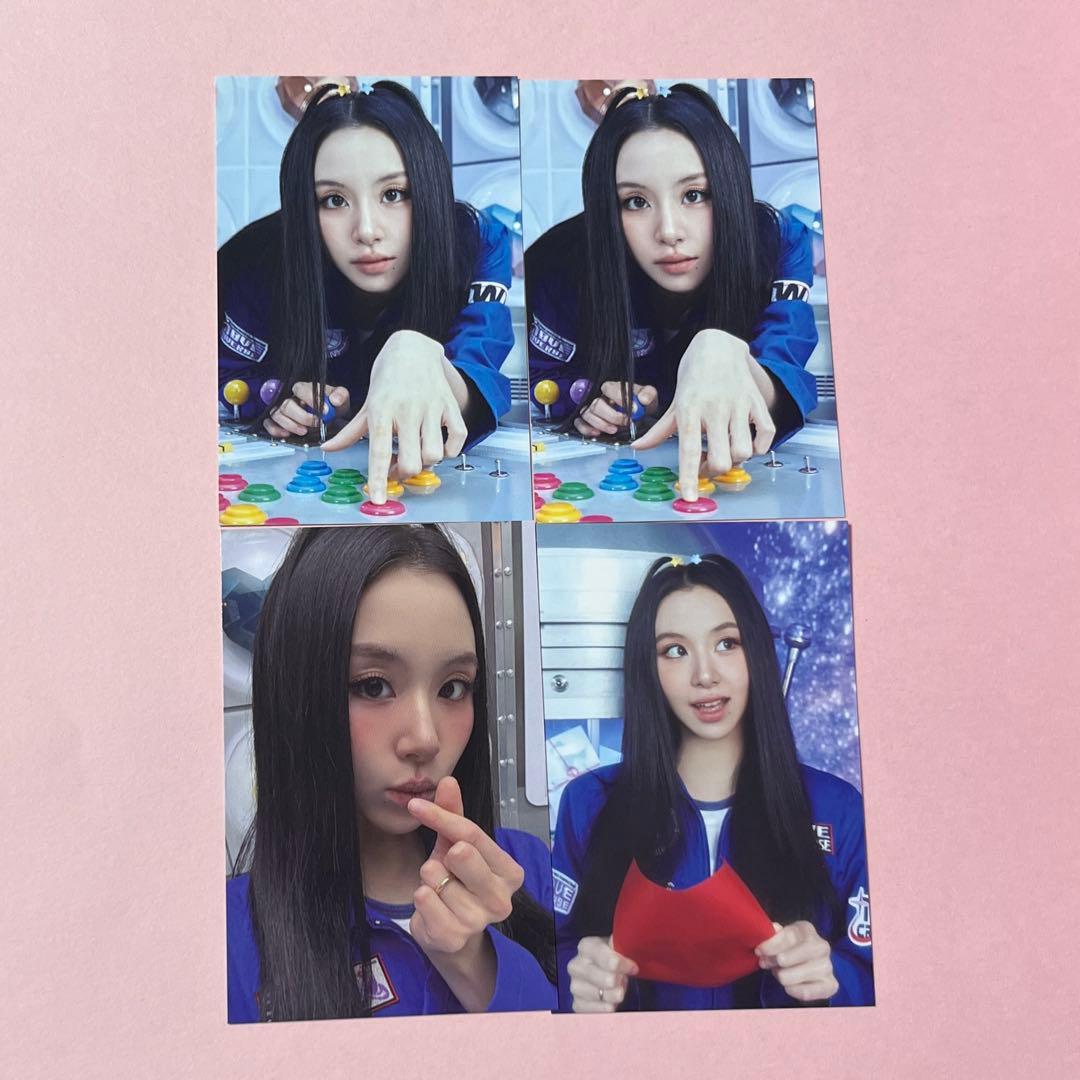 TWICE チェヨン トレカセット まとめ売り 10VE UNIVERSE - メルカリ