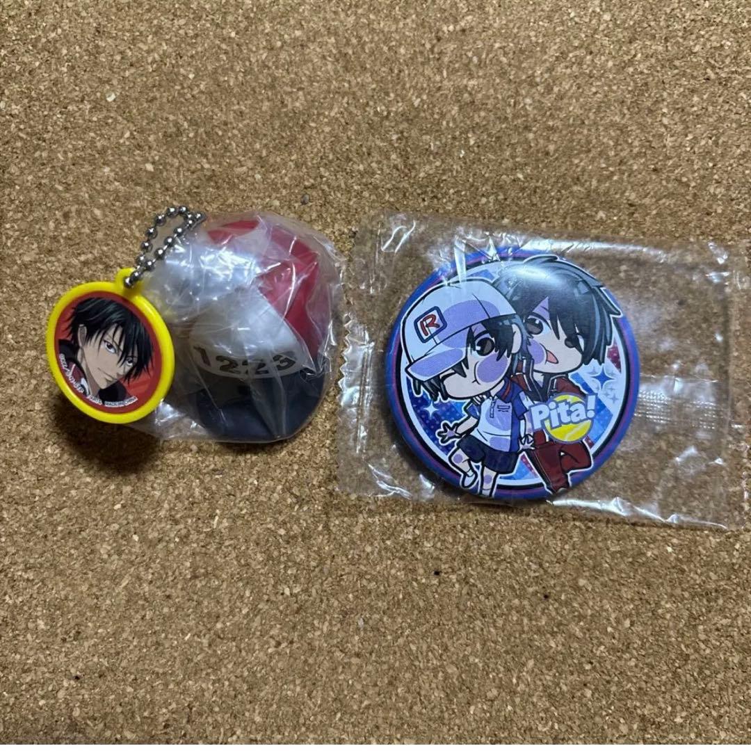 新テニスの王子様 テニプリ 越前リョーマ 越前リョーガ - メルカリ