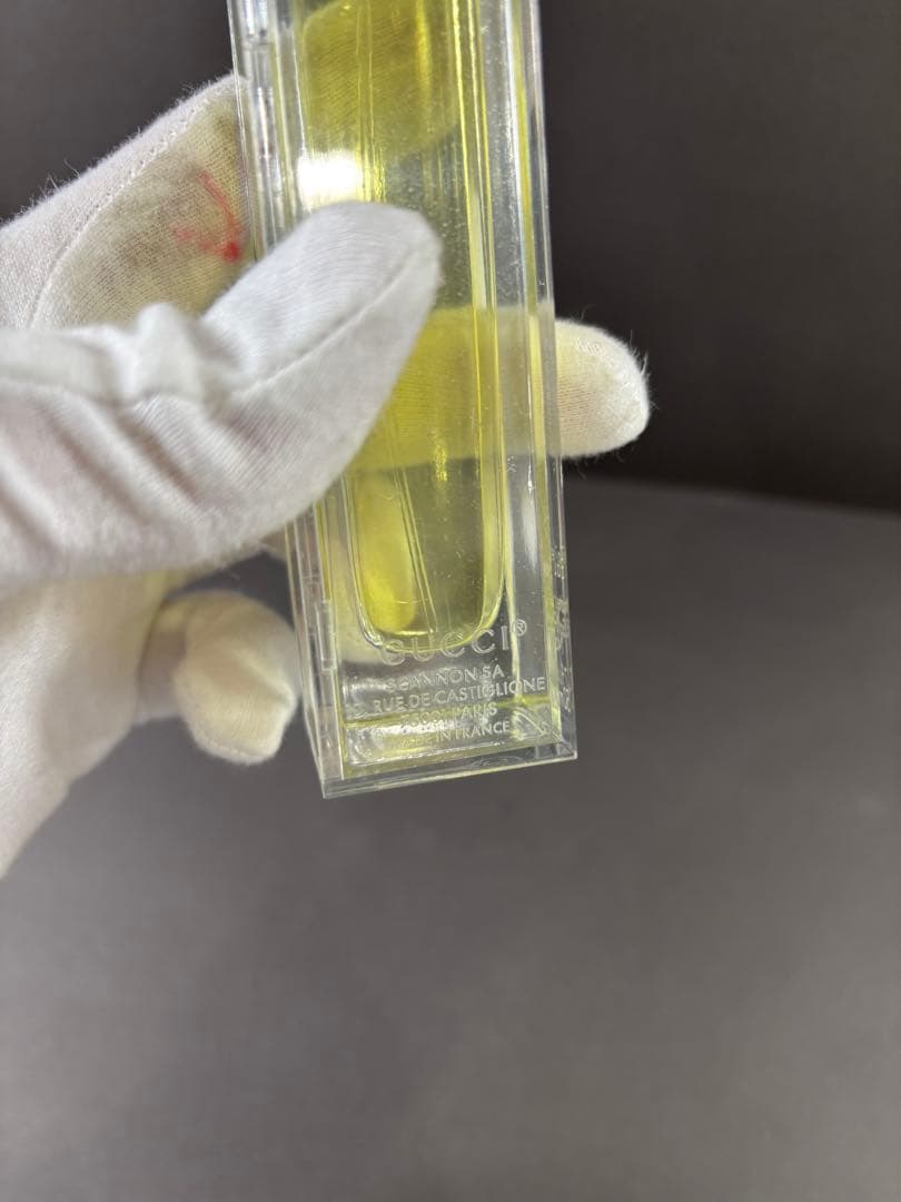 希少品GUCCI グッチ ENVY エンヴィ オードトワレ50ml - メルカリ