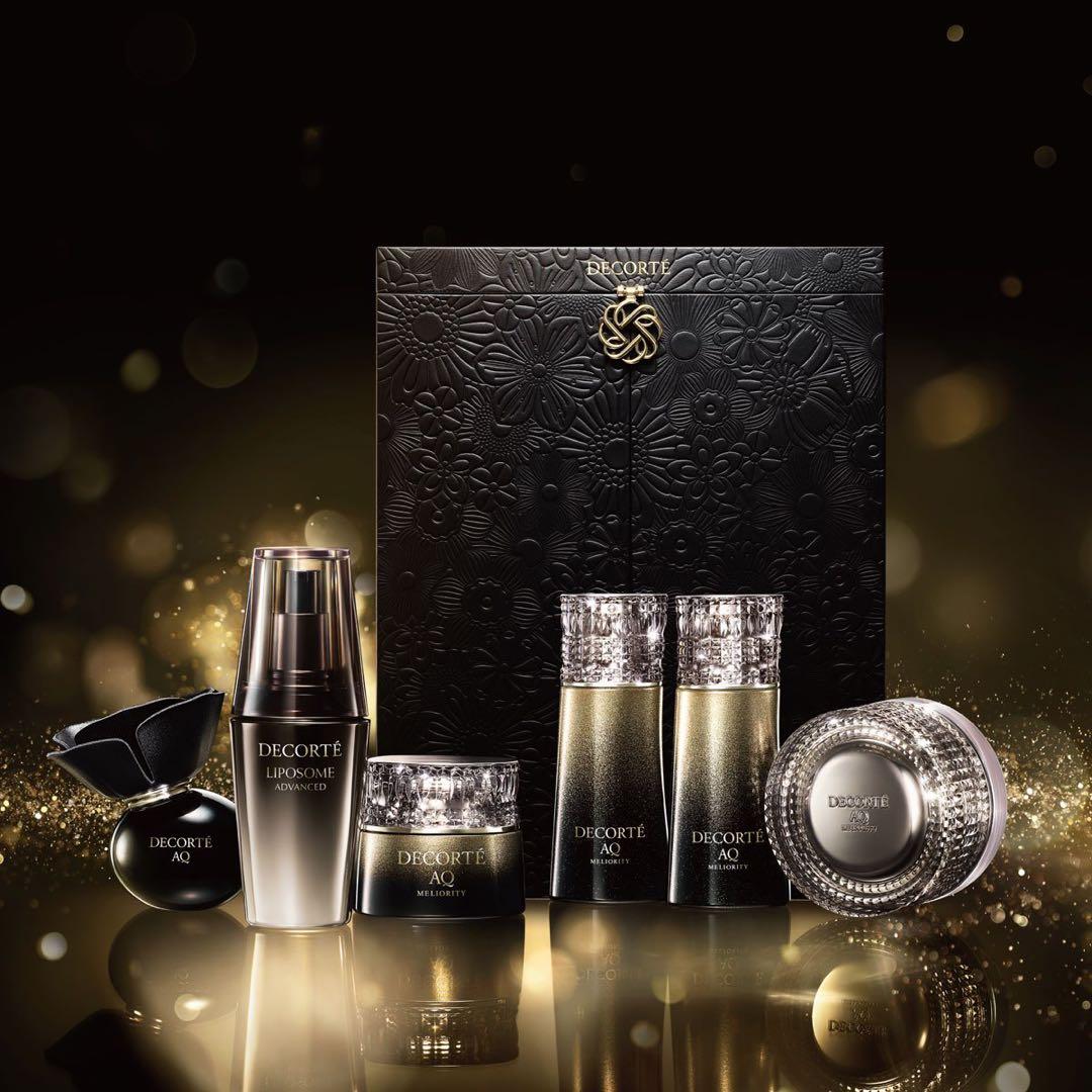 コスメデコルテ エターナルエレガンス ボックス2025