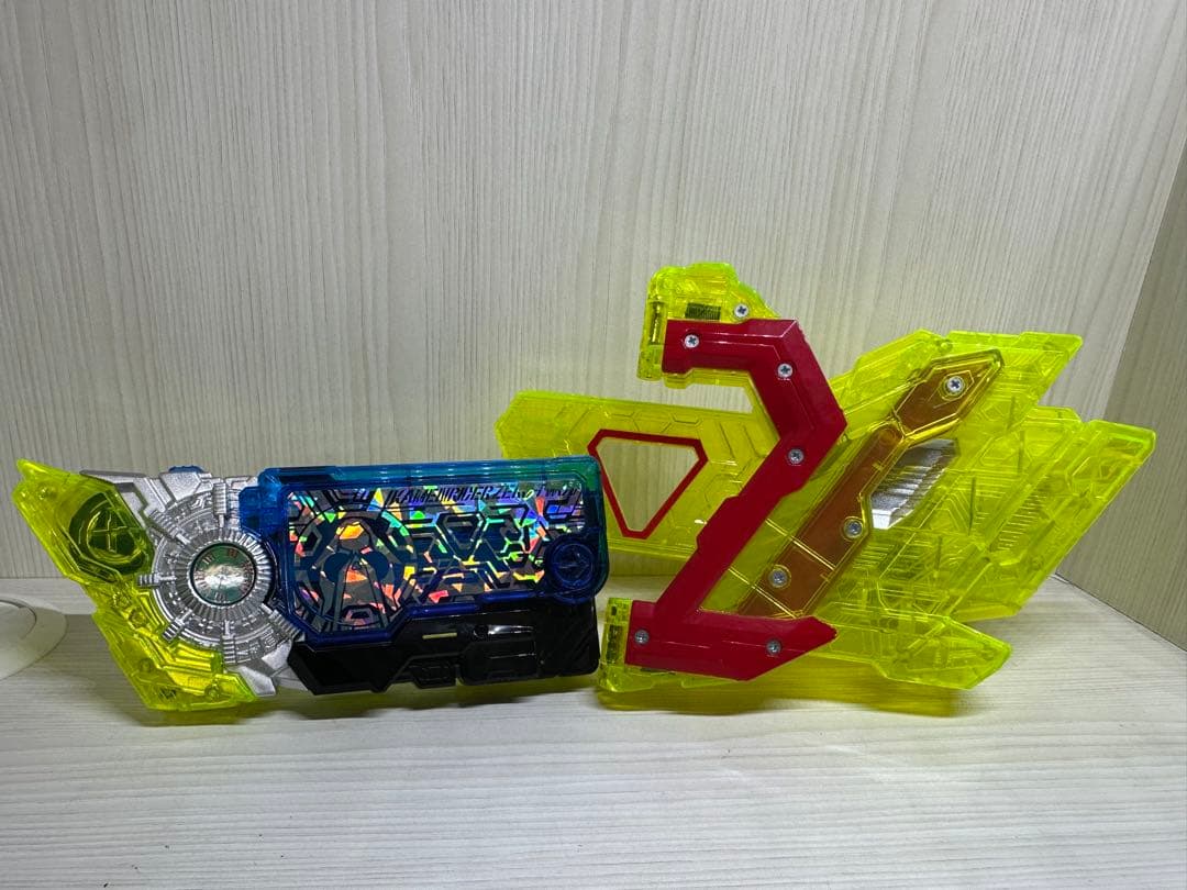 仮面ライダー クロスセイバー ゼロワン ゼロツー ジオウ ドライブ