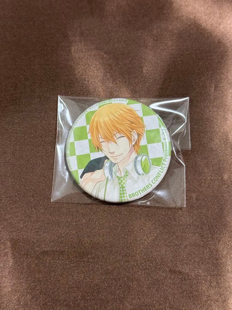 BROTHERS CONFLICT ブラコン 朝日奈棗