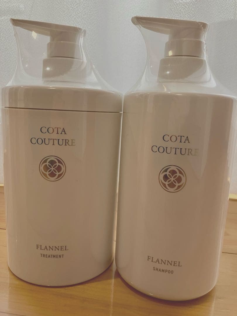 コタ　クチュール　フランネル シャンプー トリートメントセット