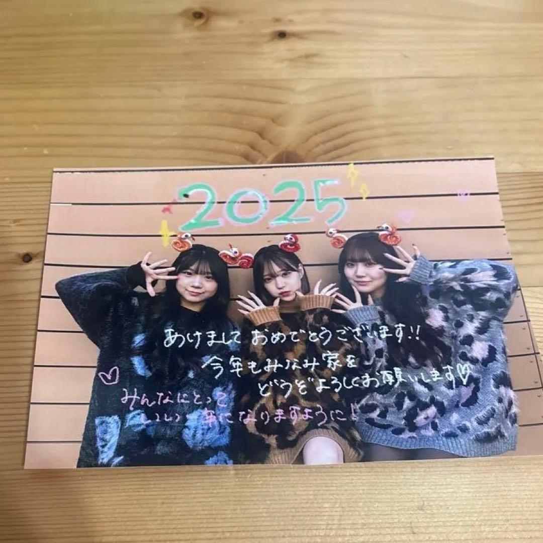 MINAMIちゃん 2025年 限定 ブロマイド - メルカリ