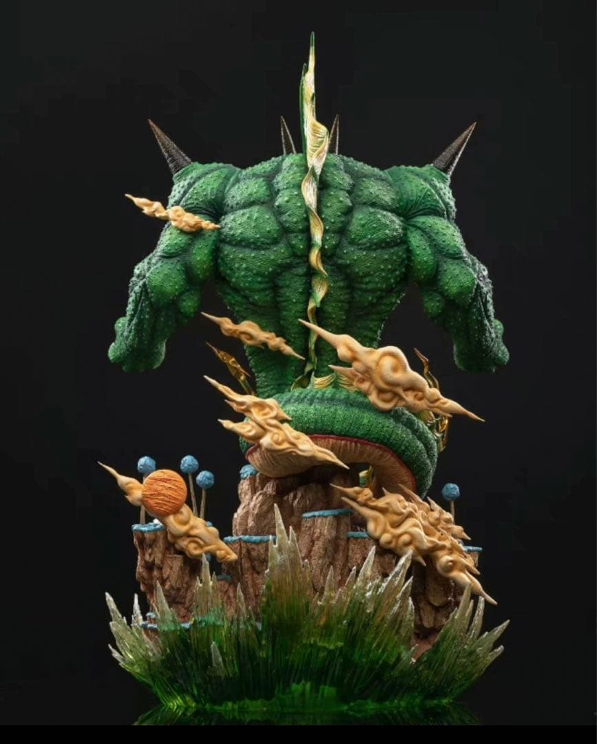 ドラゴンボール ナメック星 ポルンガ フィギュア ガレージキット