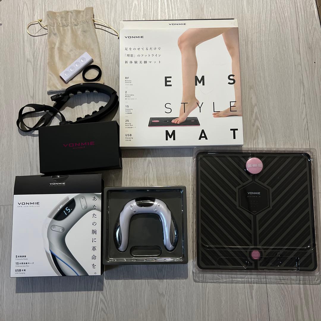 ボミー セット VONMIE EMS