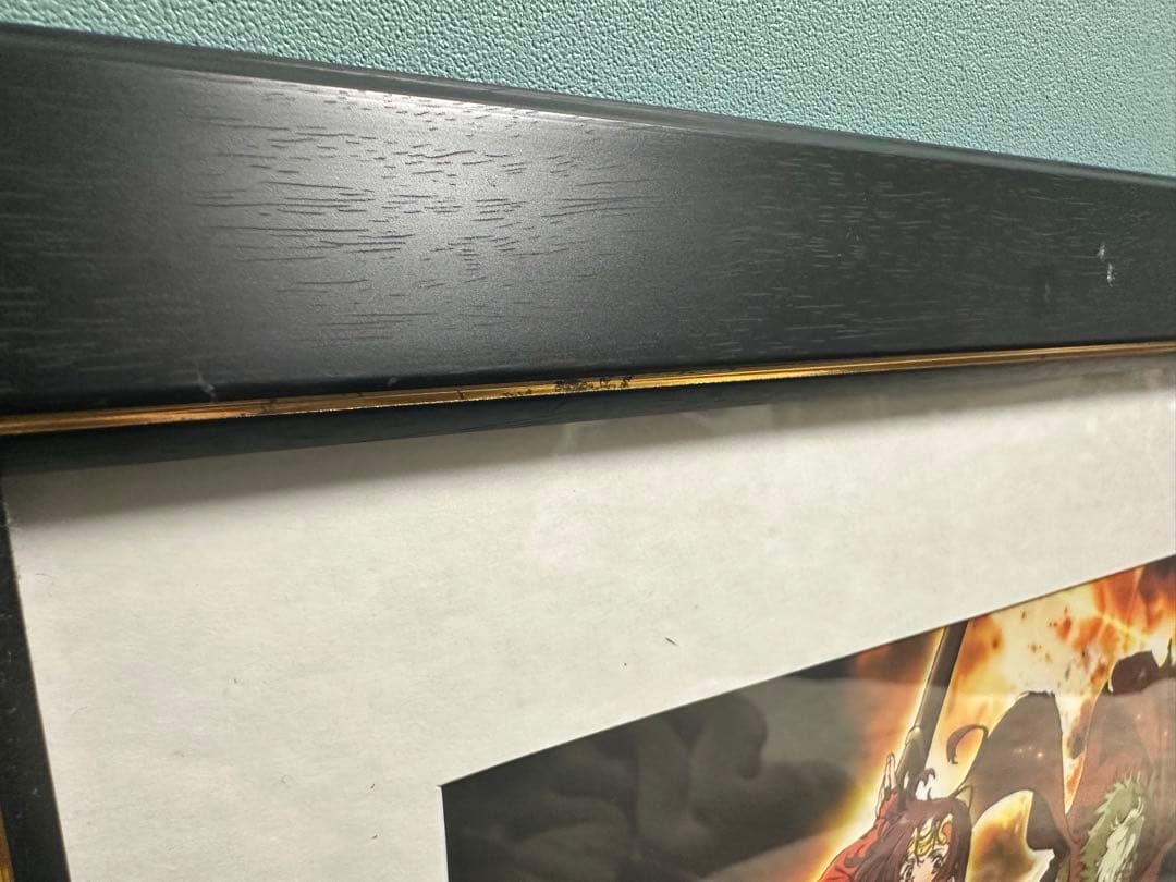 甲鉄城のカバネリ キャラファイングラフ 限定品 シリアルナンバー 無名