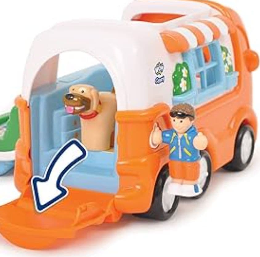 WOW Toys ワオトイズ 消防車セット 15点以上 知育玩具 おもちゃ 海外