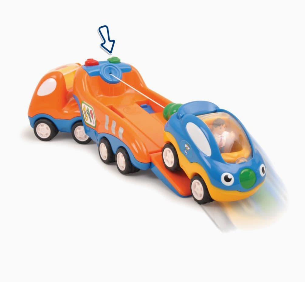 WOW Toys ワオトイズ 消防車セット 15点以上 知育玩具 おもちゃ 海外