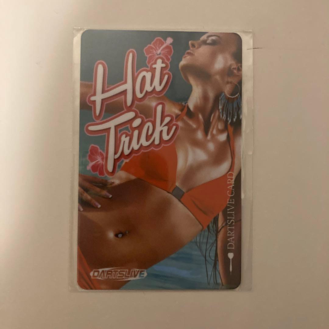 未使用 ダーツライブカード ダーツ ダーツライブ カード セクシー 水着