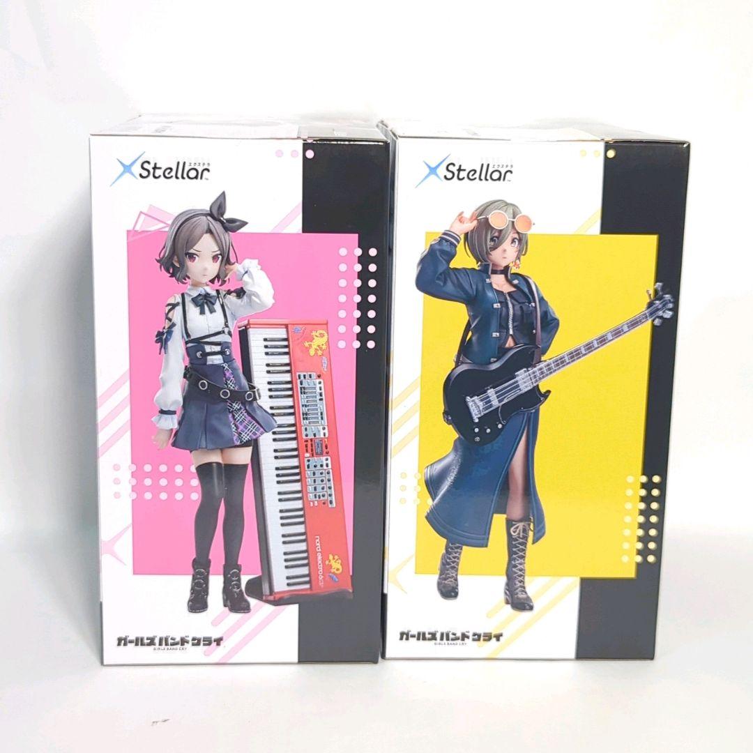 ガールズバンドクライXStellar ルパ&海老塚智 Coreful 井芹仁菜 - メルカリ