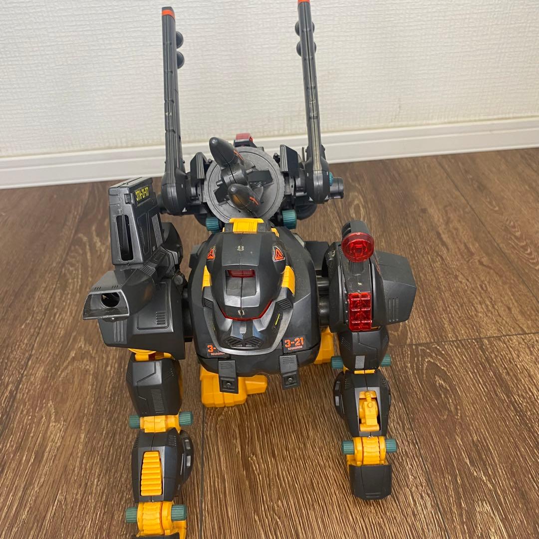 ◾️昭和ゾイド アイアンコングMk-Ⅱ量産型 - メルカリ