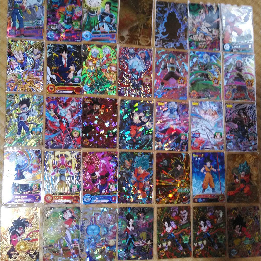 ドラゴンボールヒーローズ まとめ売り 全91枚 バンダイ公認 スーパードラゴンボールヒーローズ 9th ANNIVERSARY