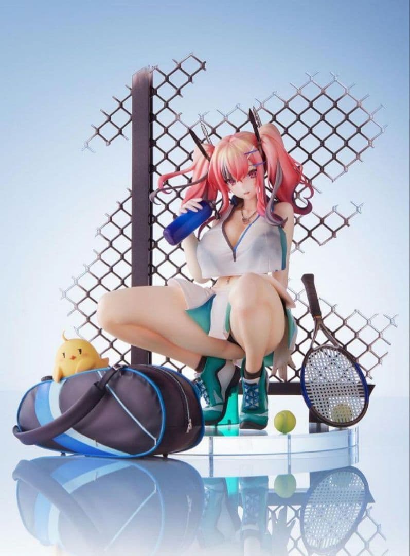 アズールレーン ブレマートン 熱々トレーニング 1/7 完成品フィギュアミメヨイ