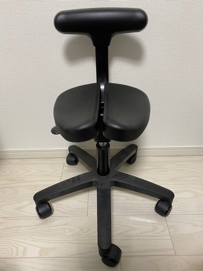 美品　座面割れなし　説明書、クイックスタートガイドありアーユルチェア オクトパス