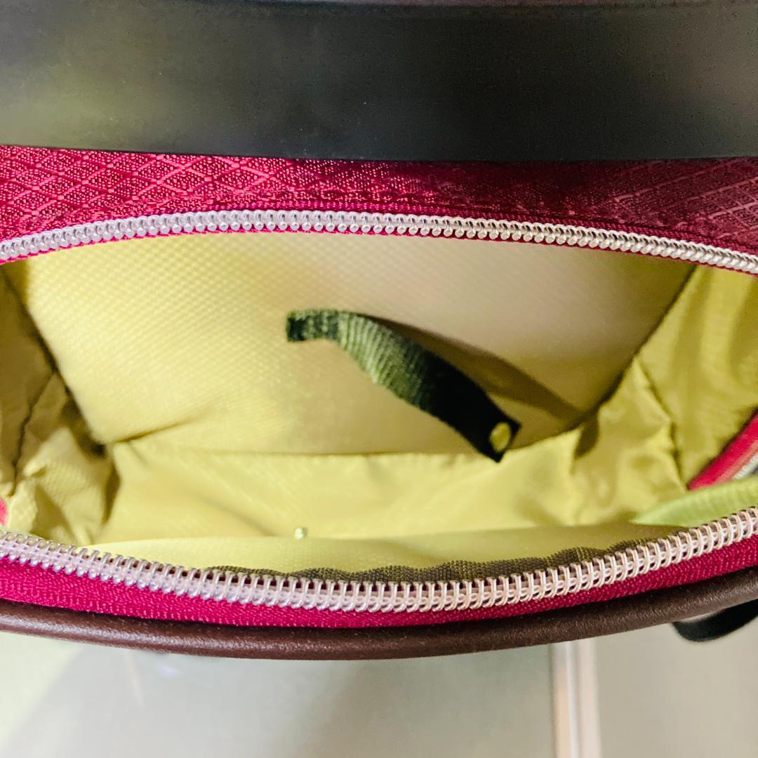 新品未使用】TacaoF 2WAY歩行補助カート フリーナ102 ワインレッド