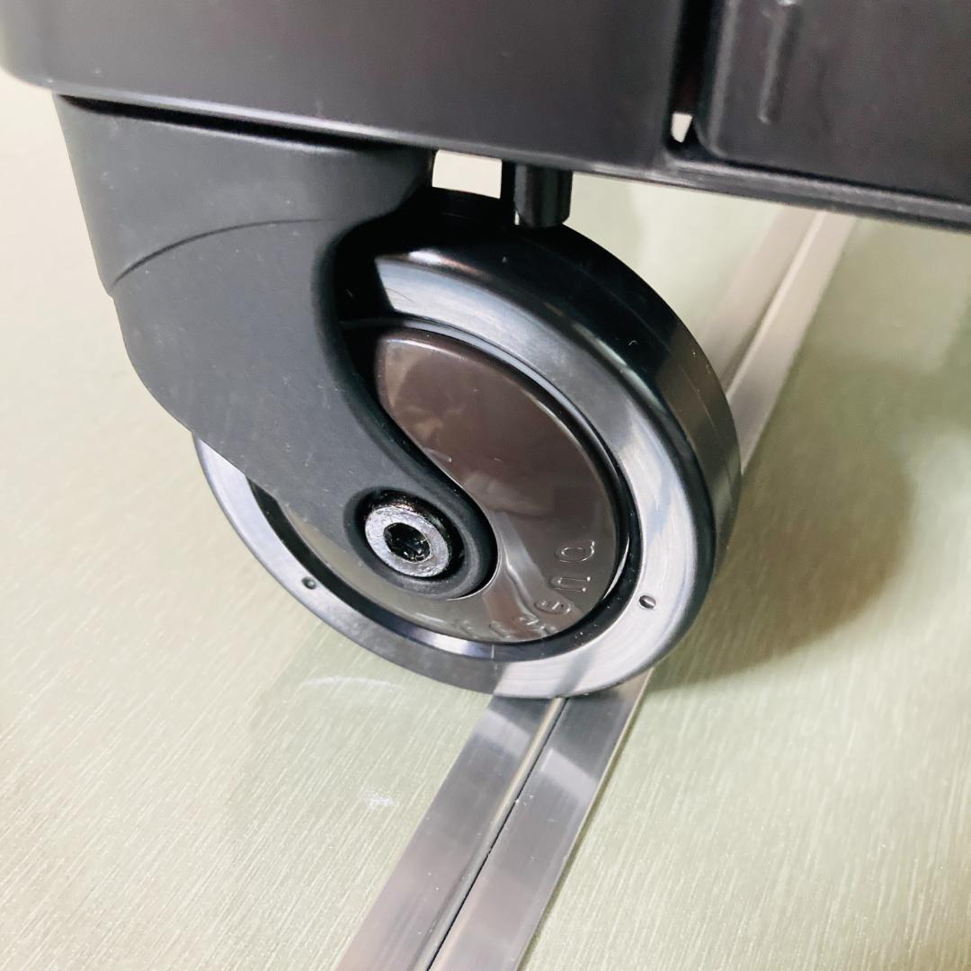 新品未使用】TacaoF 2WAY歩行補助カート フリーナ102 ワインレッド