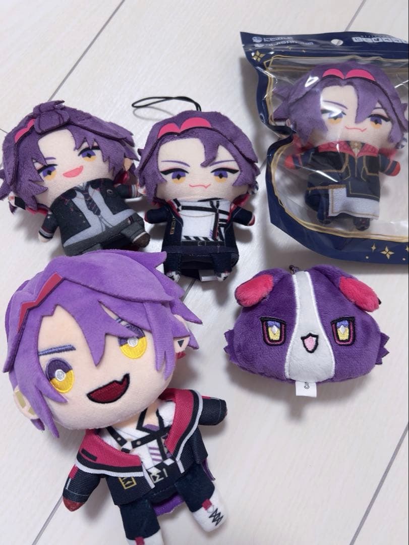 渡会雲雀 グッズ 引退品 にじさんじ VOLTACTION - メルカリ