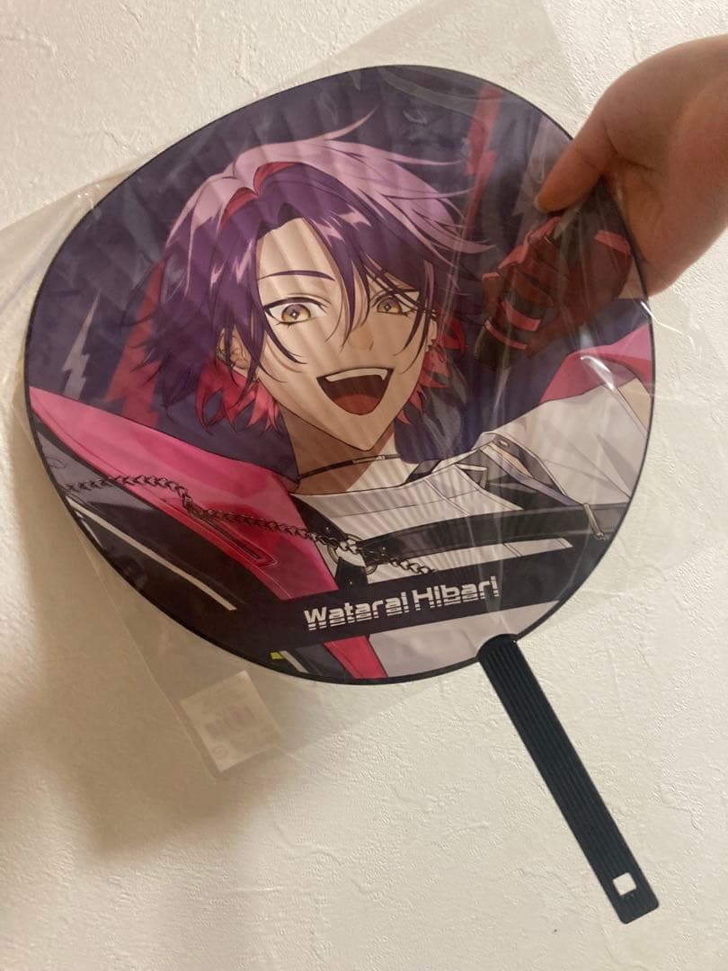 渡会雲雀 グッズ 引退品 にじさんじ VOLTACTION - メルカリ