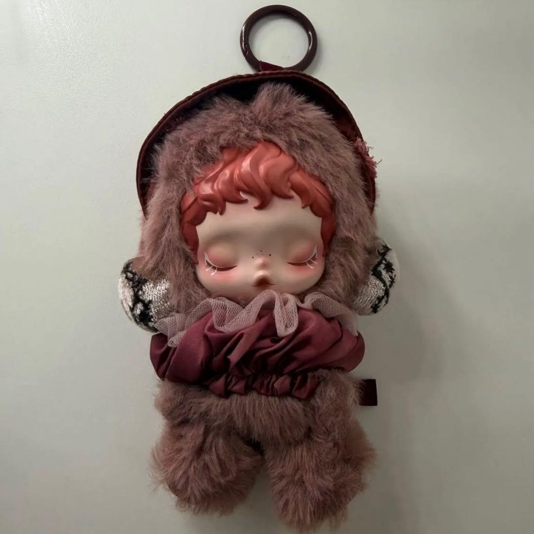 SKULLPANDA L'impressionnismeぬいぐるみペンダント - メルカリ