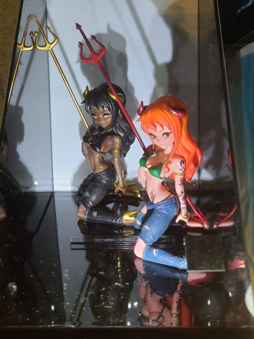 ワンピース BUSTERCALL DEVILISH NAMI 限定版　2種類 2026年最新】devilish namiの人気アイテム - メルカリ