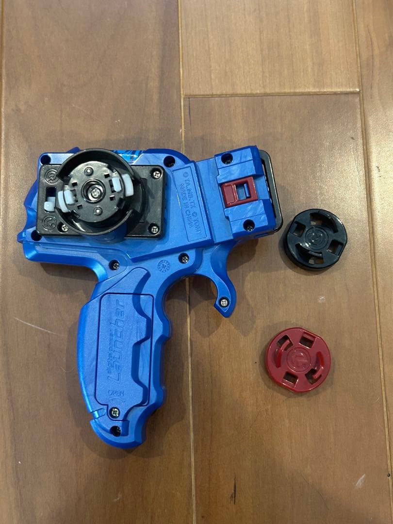 両回転】メタルファイトベイブレード デジタルパワーランチャー