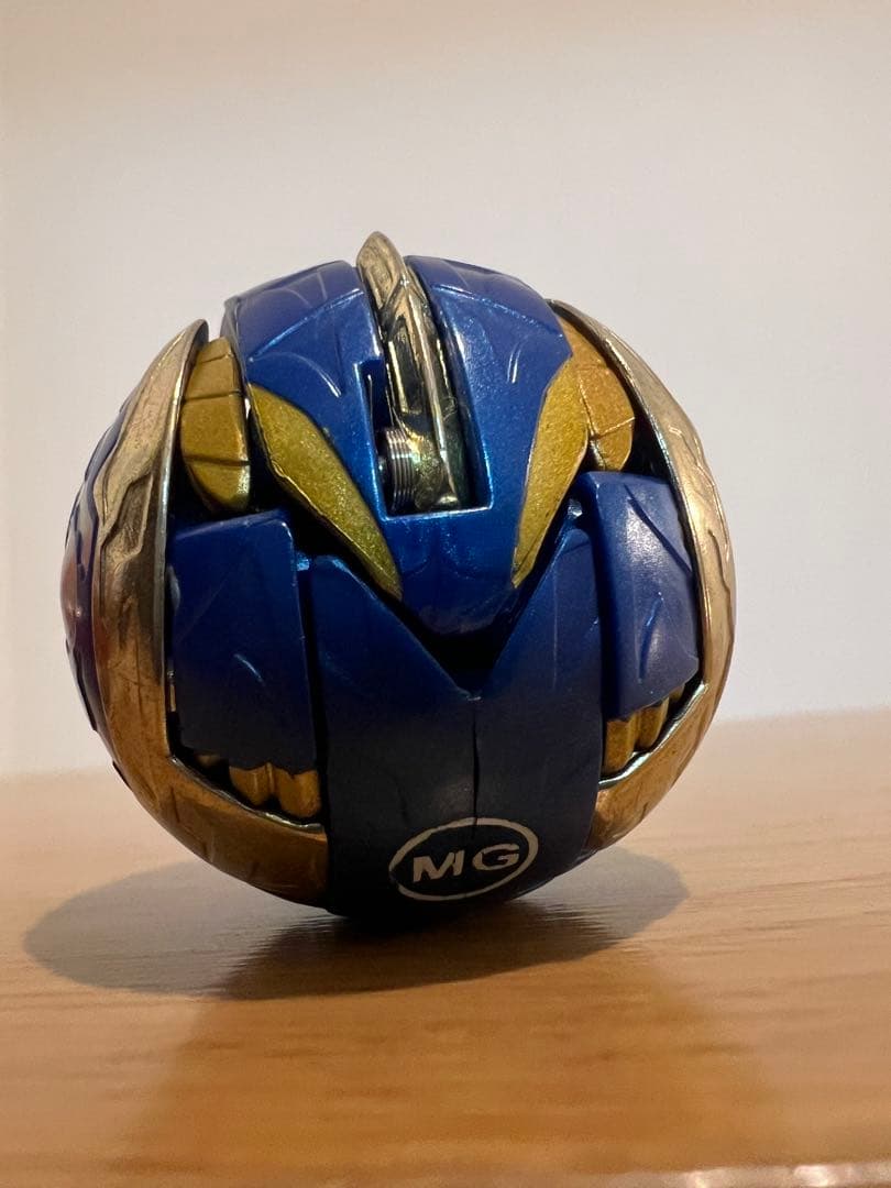 爆丸 轟ガリュウ 瞬ホルス 2体セット