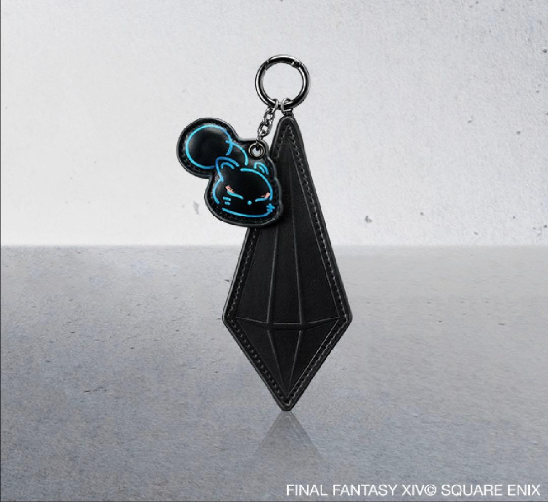 shu uemura x FF14 オリジナルクリスタルリップケース