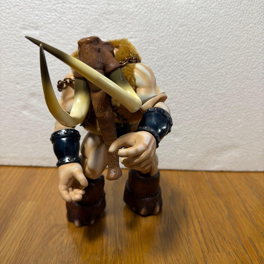 キン肉マン浪漫堂　マンモスマン　値下げ不可