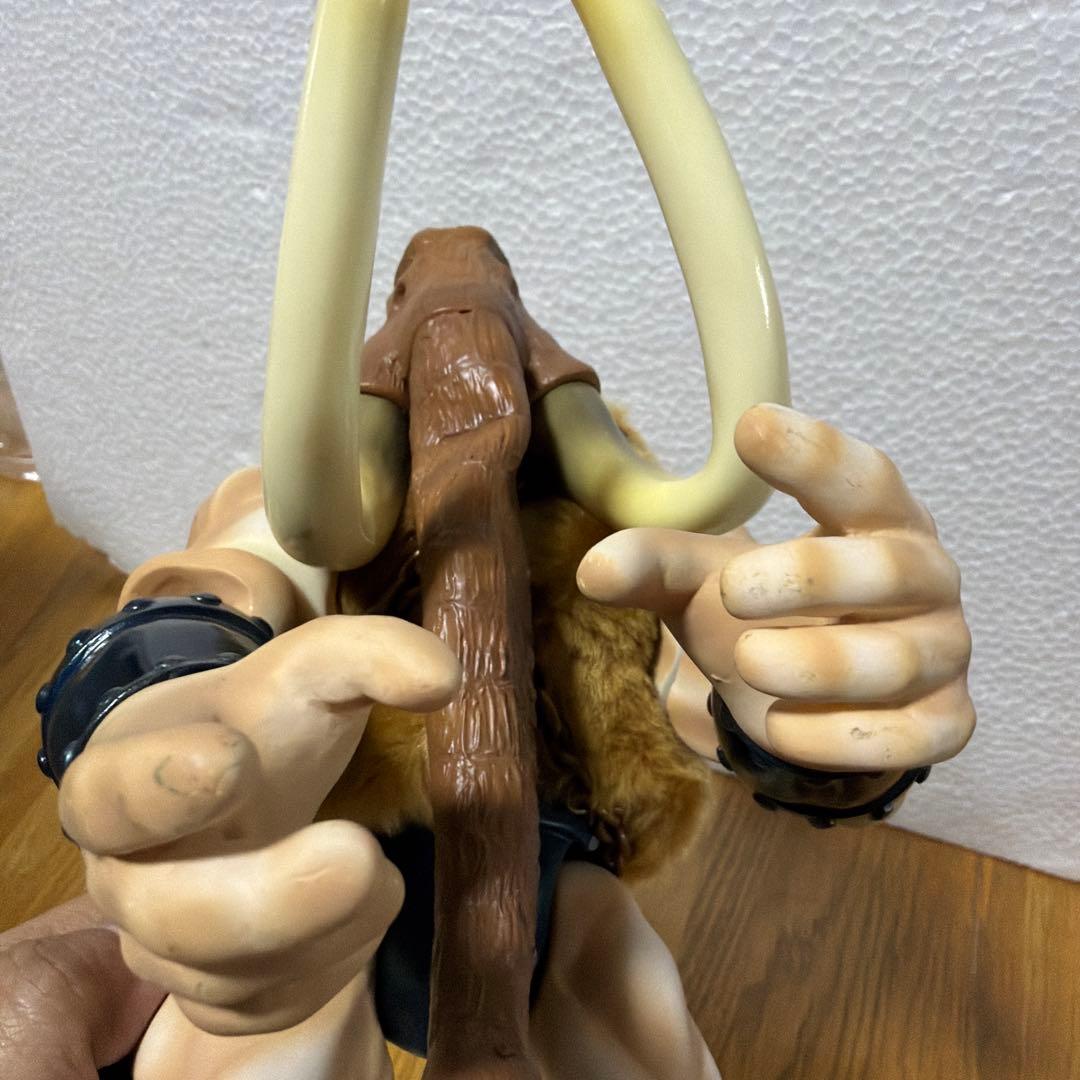 キン肉マン浪漫堂 マンモスマン 値下げ不可 - メルカリ