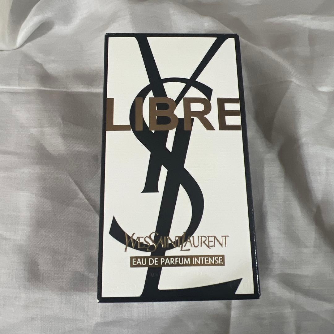 イヴ・サンローラン リブレ オーデパルファム アンタンス50ml