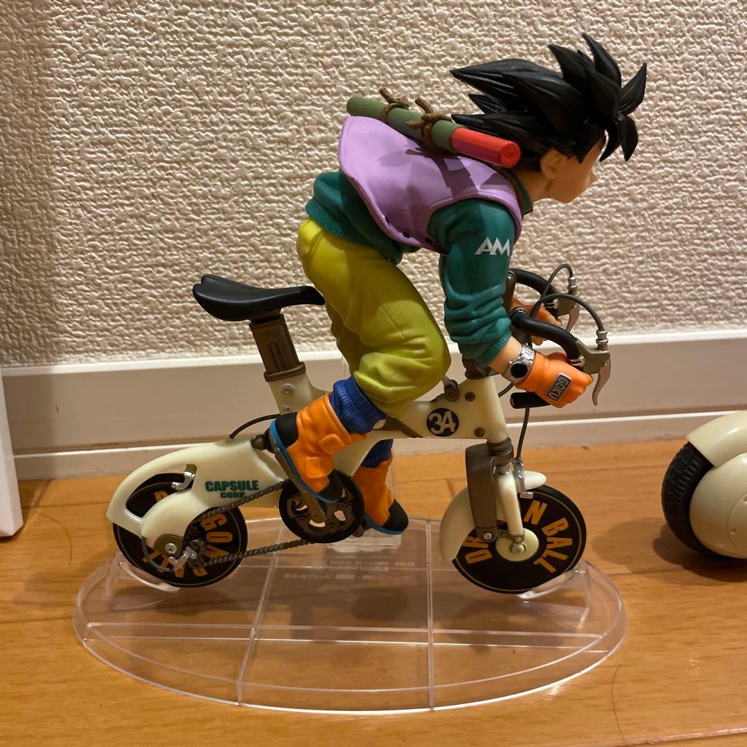 たちさん専用 ドラゴンボール スナップコレクション フィギュアセット