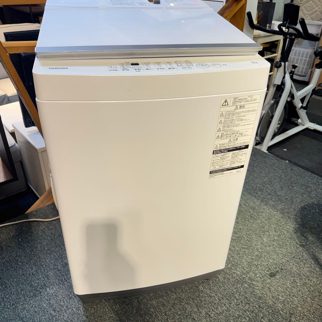 価格.com 東芝 洗濯機 容量10キロ 2022年 AW-10M7