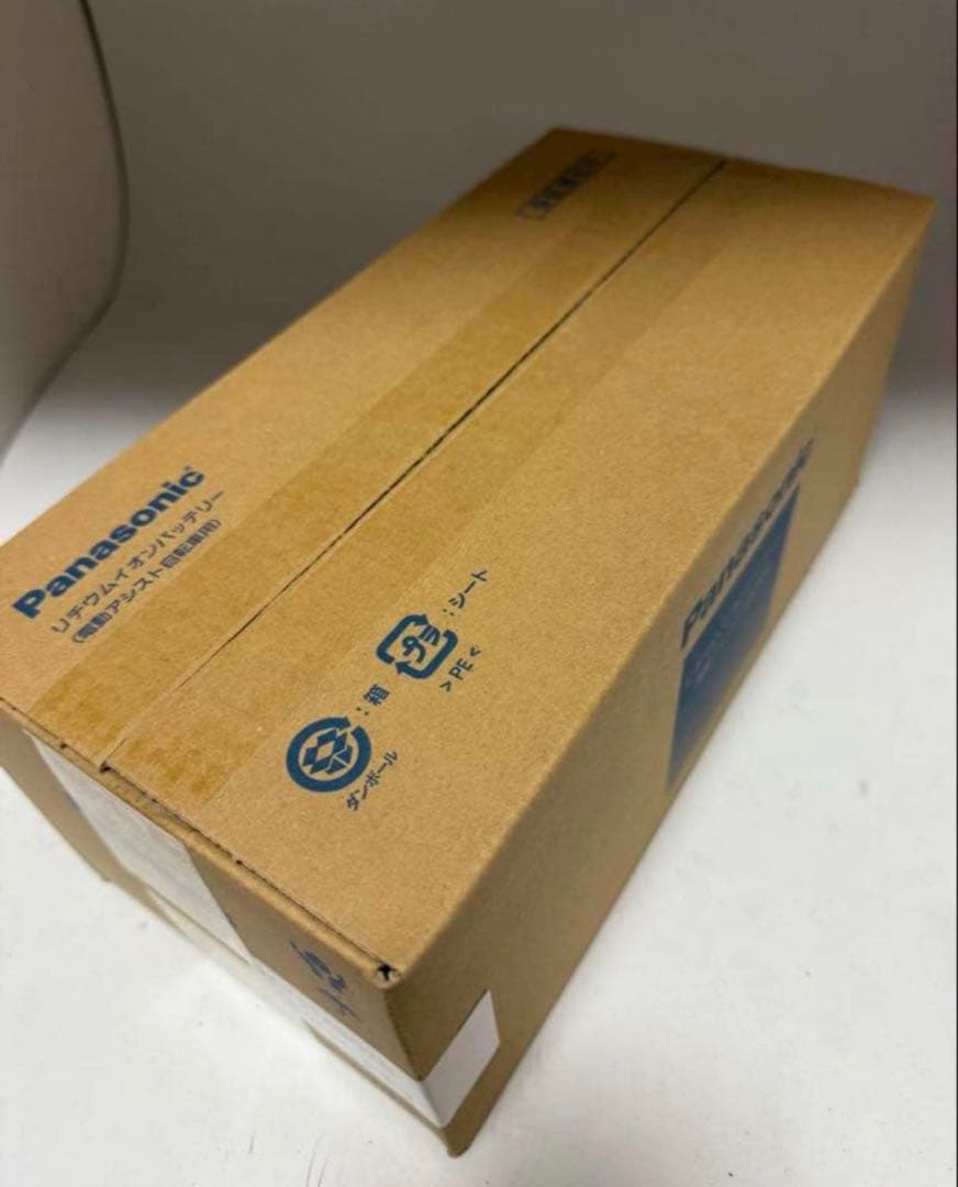 パナソニックリチウムイオンバッテリー NKY514B02B 13.2Ah