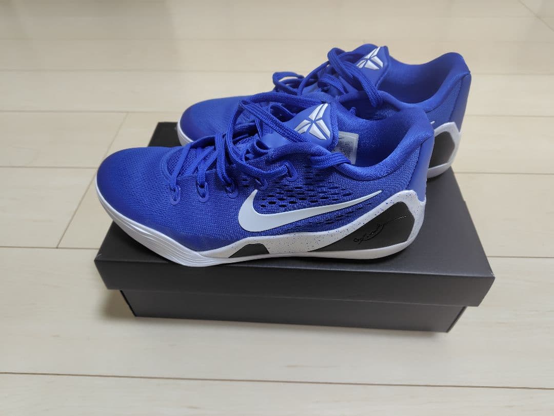 コービー 9 エリートLOW EMプロトロ