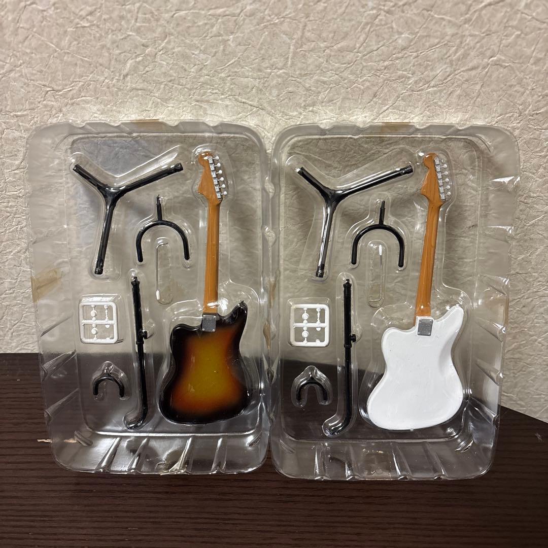 エフトイズ フェンダー・ギター・コレクション3 ノーマル全10種 - メルカリ