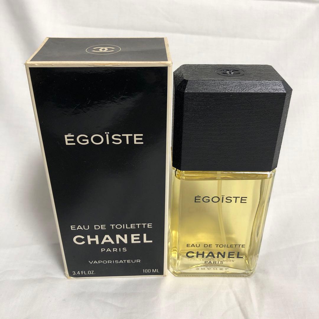 CHANEL ÉGOÏSTE Eau de Toilette 100ml 香水