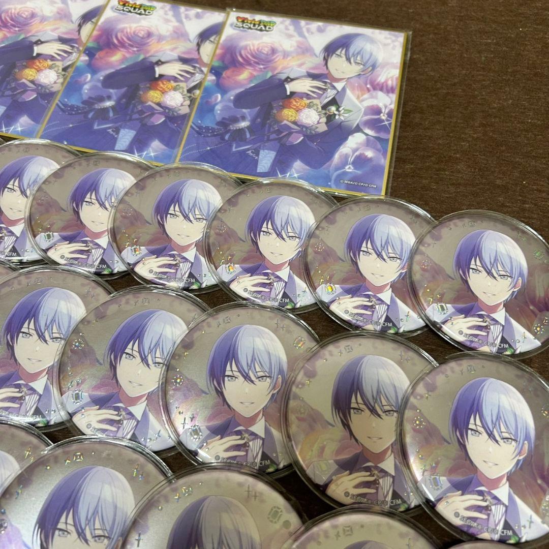 プロセカ 青柳冬弥 Birthday まとめ売り - メルカリ