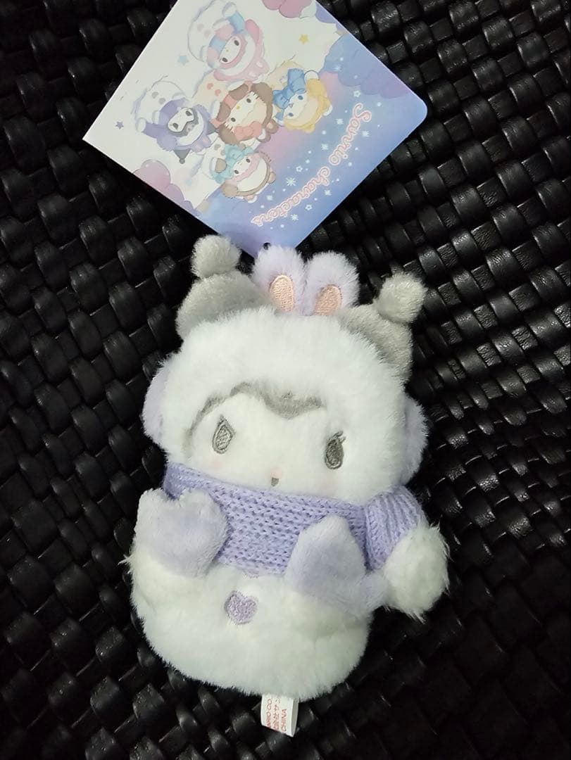 サンリオ 中国限定 クロミ マスコット 雪だるま シリーズ - メルカリ