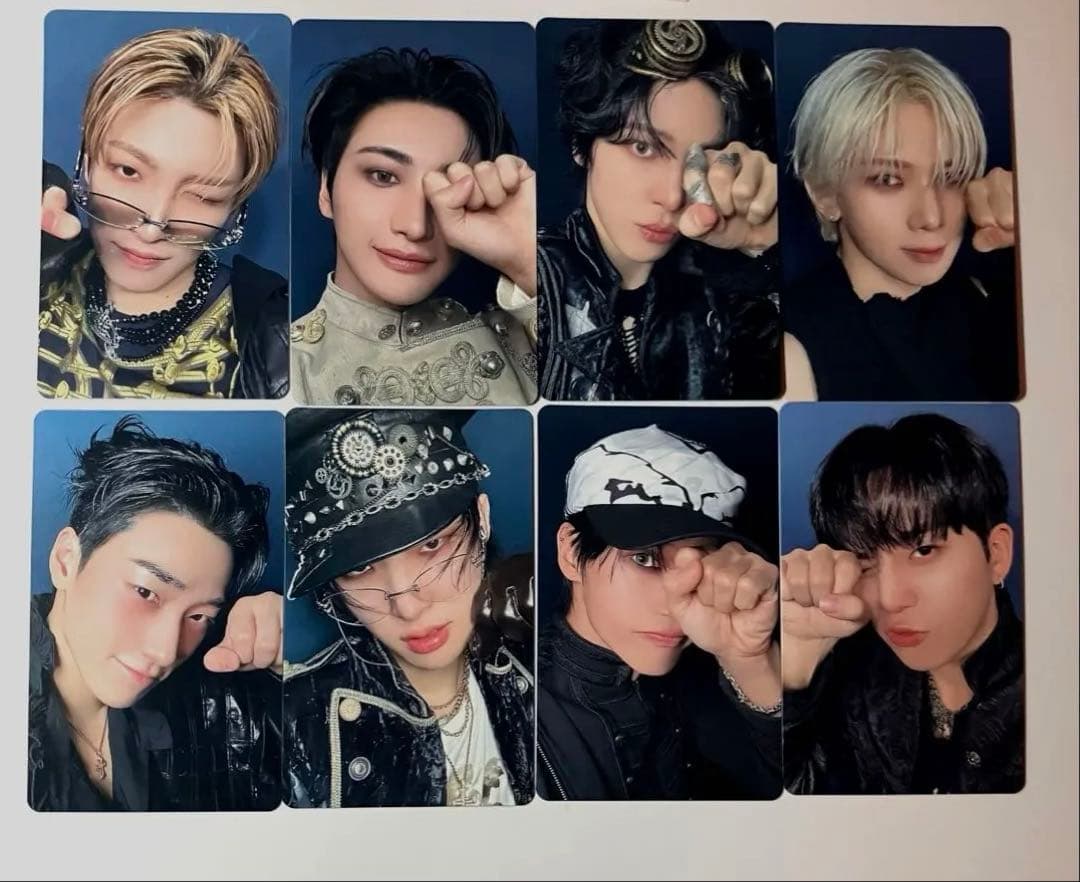 ATEEZ GOLDEN HOUR Part.4 JPFCトレカ 8枚コンプ - メルカリ