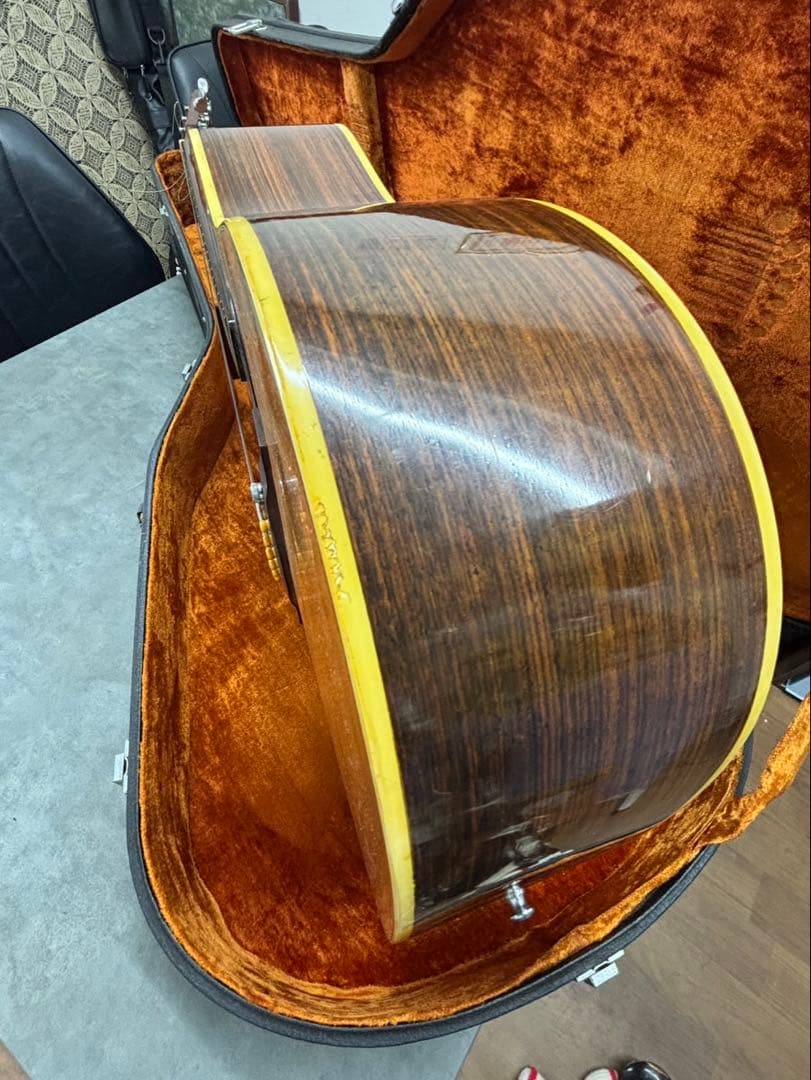 K.Yairi (ヤイリギター) 中古ギター YW-230 国産ヴィンテージ - メルカリ