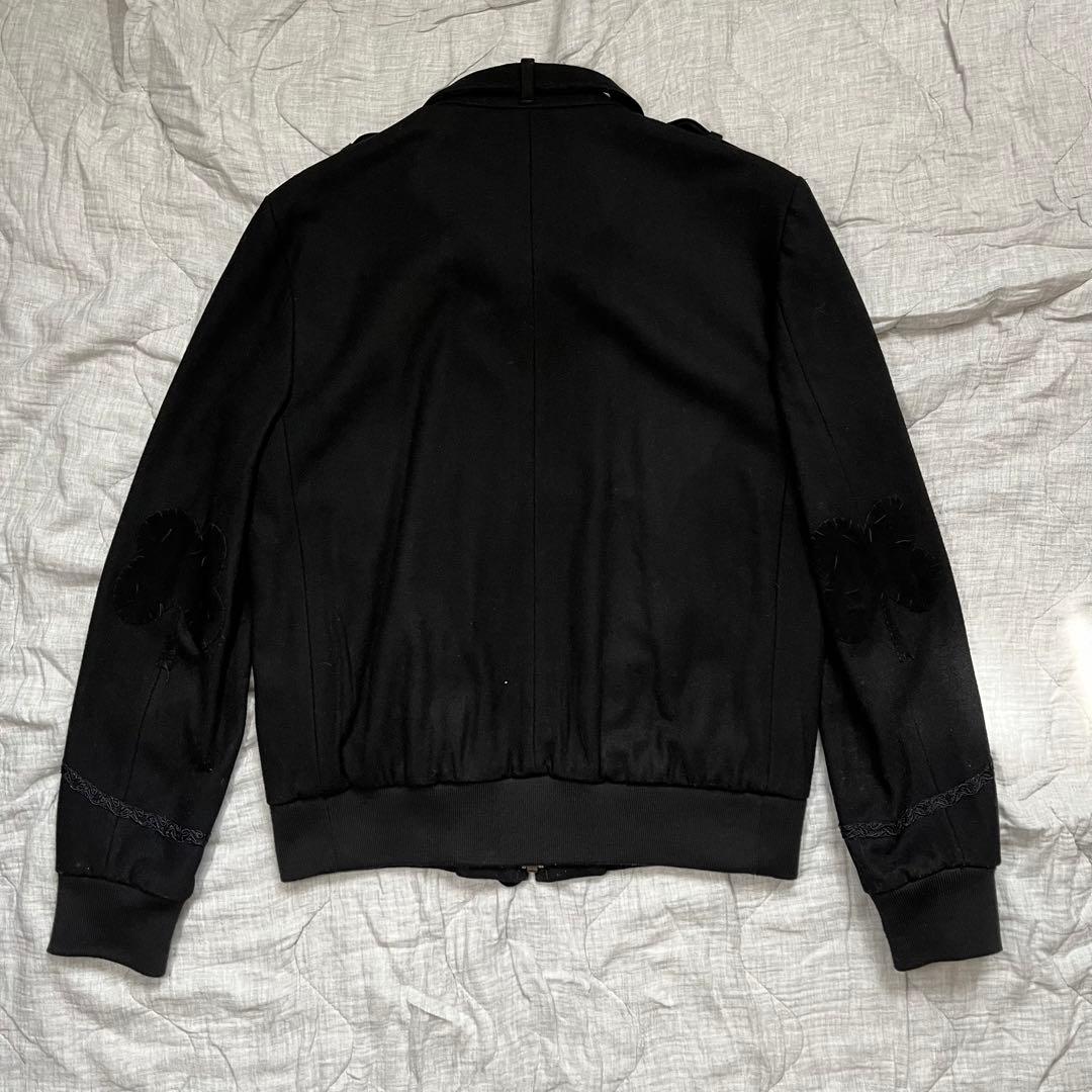 number nine ナンバーナイン ナポレオンジャケット 06aw サイズ1