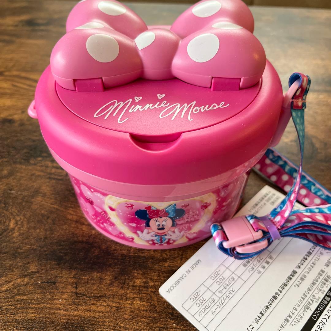 東京ディズニーランド ミニーのファンダーランド ポップコーンバケット