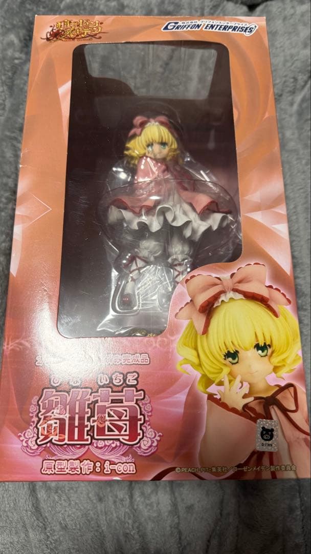 雛苺 「ローゼンメイデン」 1/3 スケールフィギュア　完成品　美少女