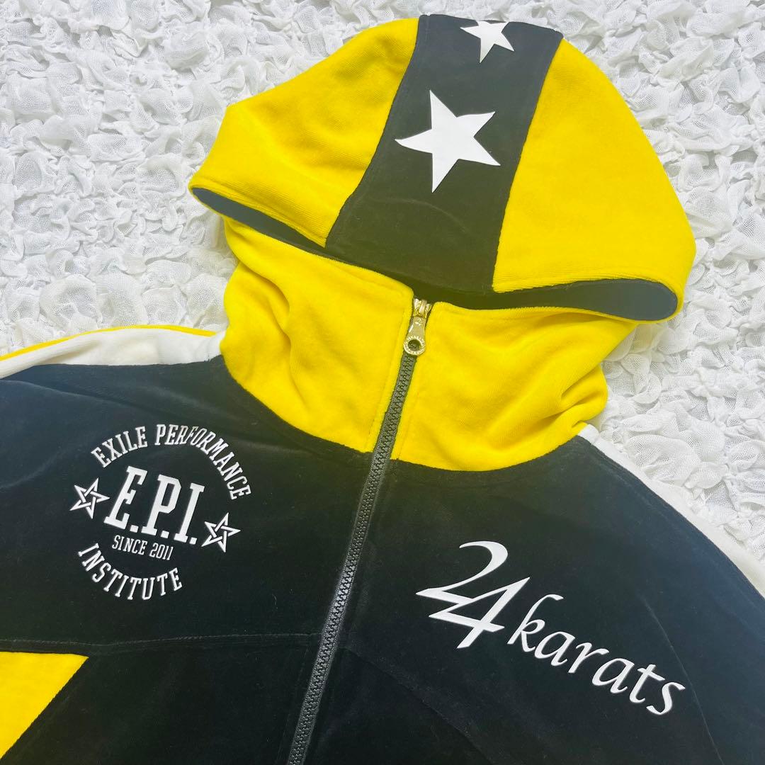 24karatsセットアップEXILEベロアジャージM 2015 TETSUYA - メルカリ