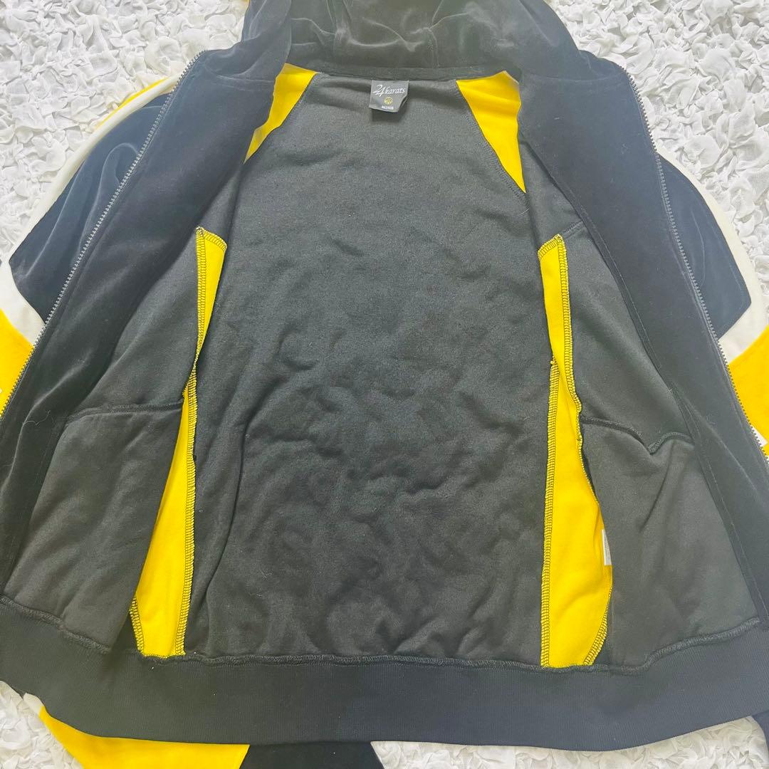 24karatsセットアップEXILEベロアジャージM 2015 TETSUYA - メルカリ