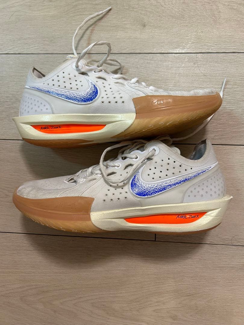 ナイキGTカット3 EP ブループリント 27.5cm